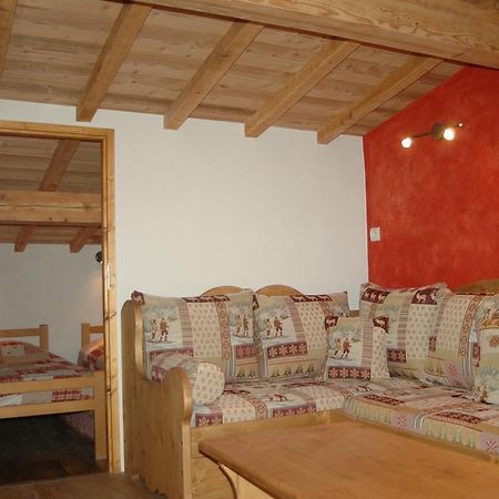 Aparthotel Giffre et Clesson à Samoëns Extérieur photo