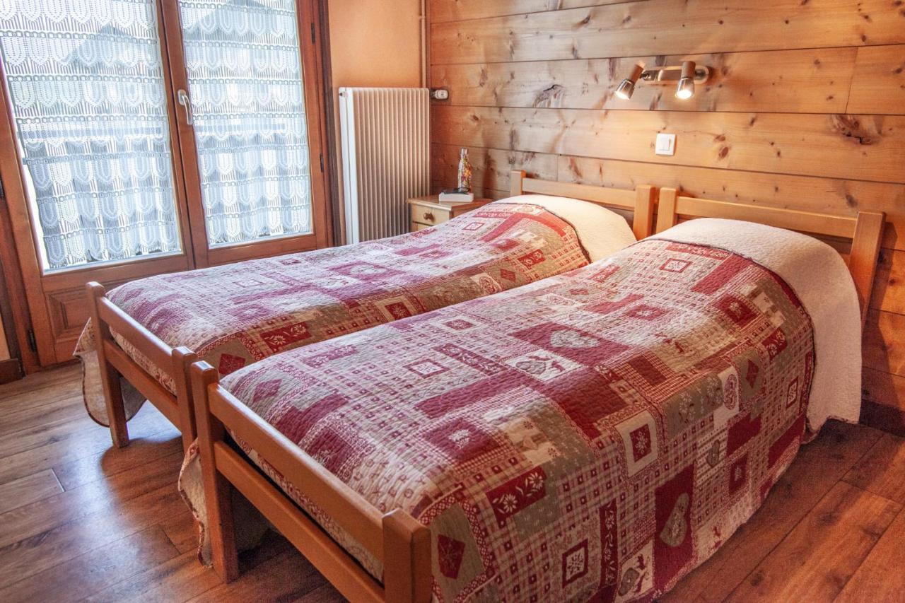 Aparthotel Giffre et Clesson à Samoëns Extérieur photo