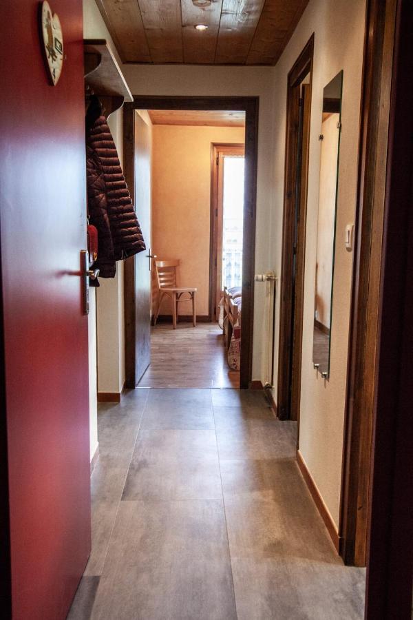 Aparthotel Giffre et Clesson à Samoëns Extérieur photo
