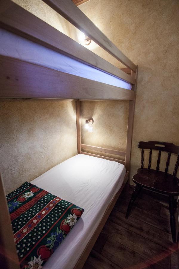 Aparthotel Giffre et Clesson à Samoëns Extérieur photo