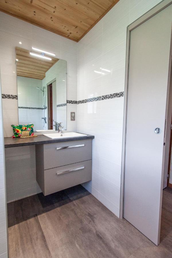 Aparthotel Giffre et Clesson à Samoëns Extérieur photo