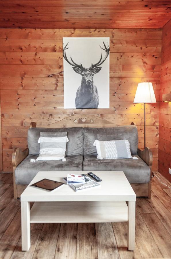 Aparthotel Giffre et Clesson à Samoëns Extérieur photo
