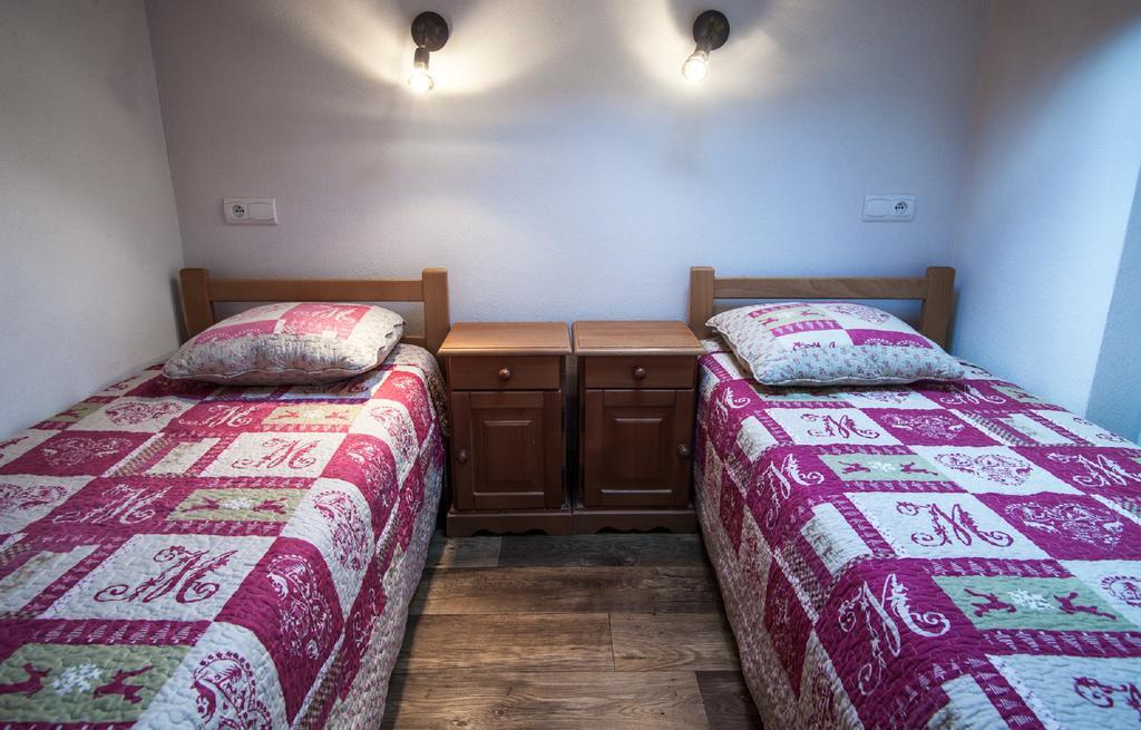 Aparthotel Giffre et Clesson à Samoëns Extérieur photo