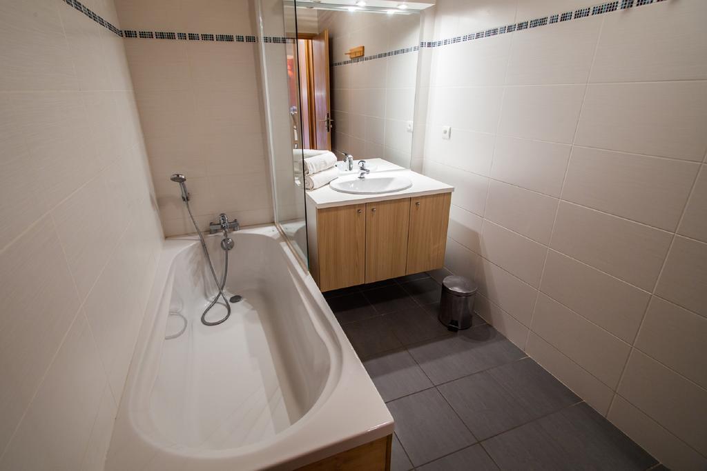 Aparthotel Giffre et Clesson à Samoëns Extérieur photo