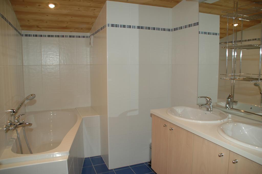 Aparthotel Giffre et Clesson à Samoëns Extérieur photo
