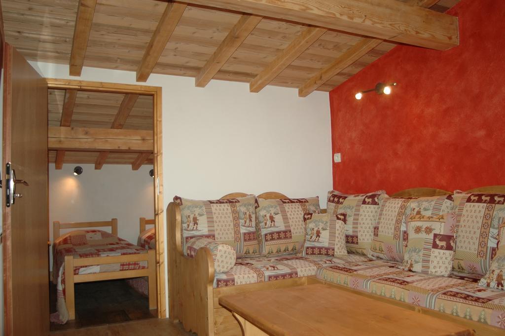 Aparthotel Giffre et Clesson à Samoëns Extérieur photo