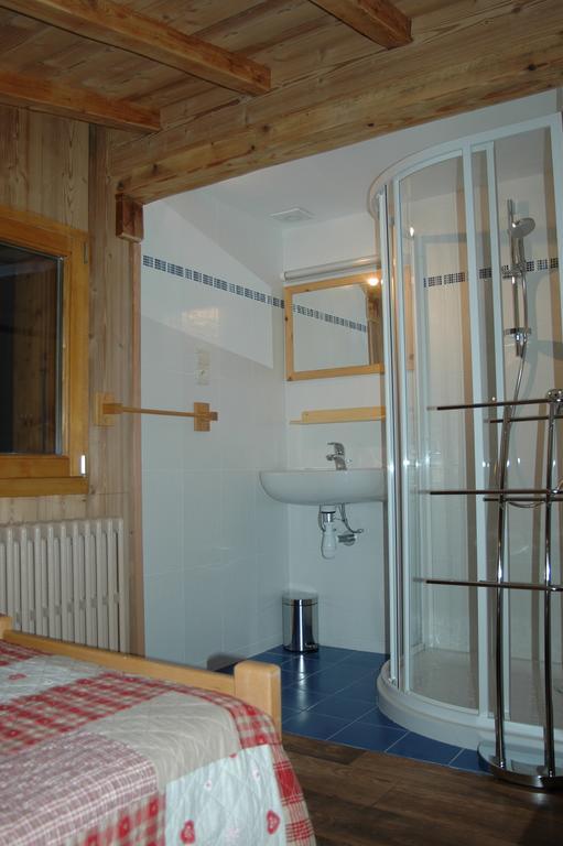 Aparthotel Giffre et Clesson à Samoëns Extérieur photo