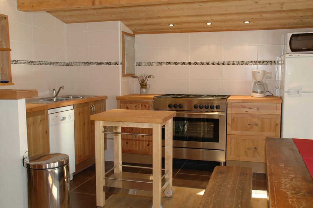 Aparthotel Giffre et Clesson à Samoëns Extérieur photo