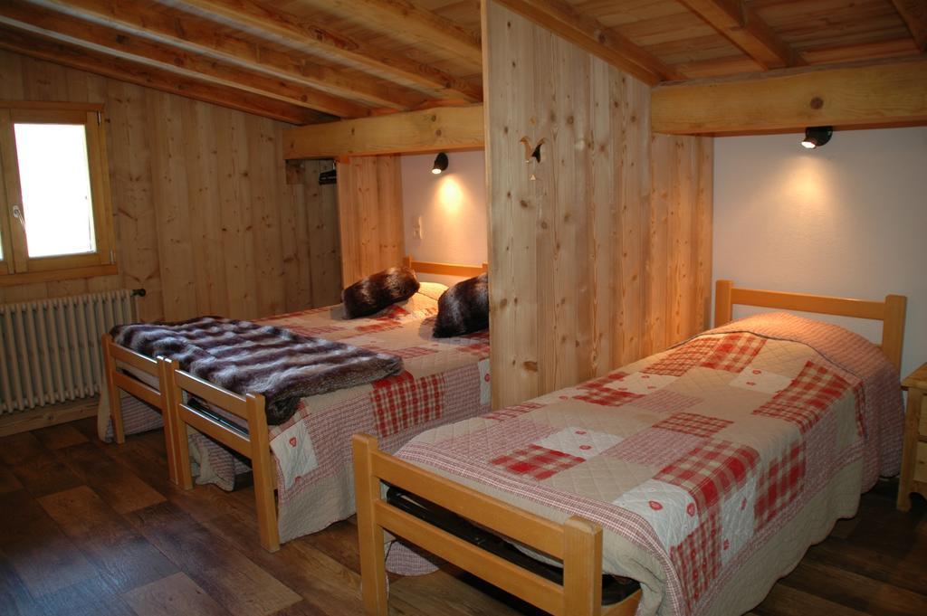 Aparthotel Giffre et Clesson à Samoëns Extérieur photo