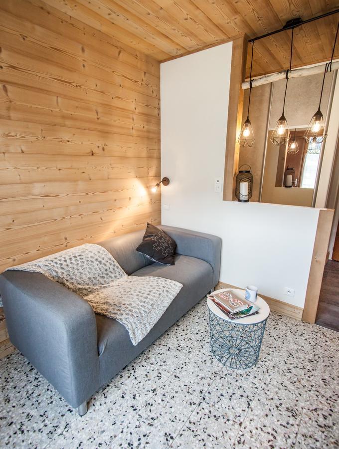 Aparthotel Giffre et Clesson à Samoëns Extérieur photo