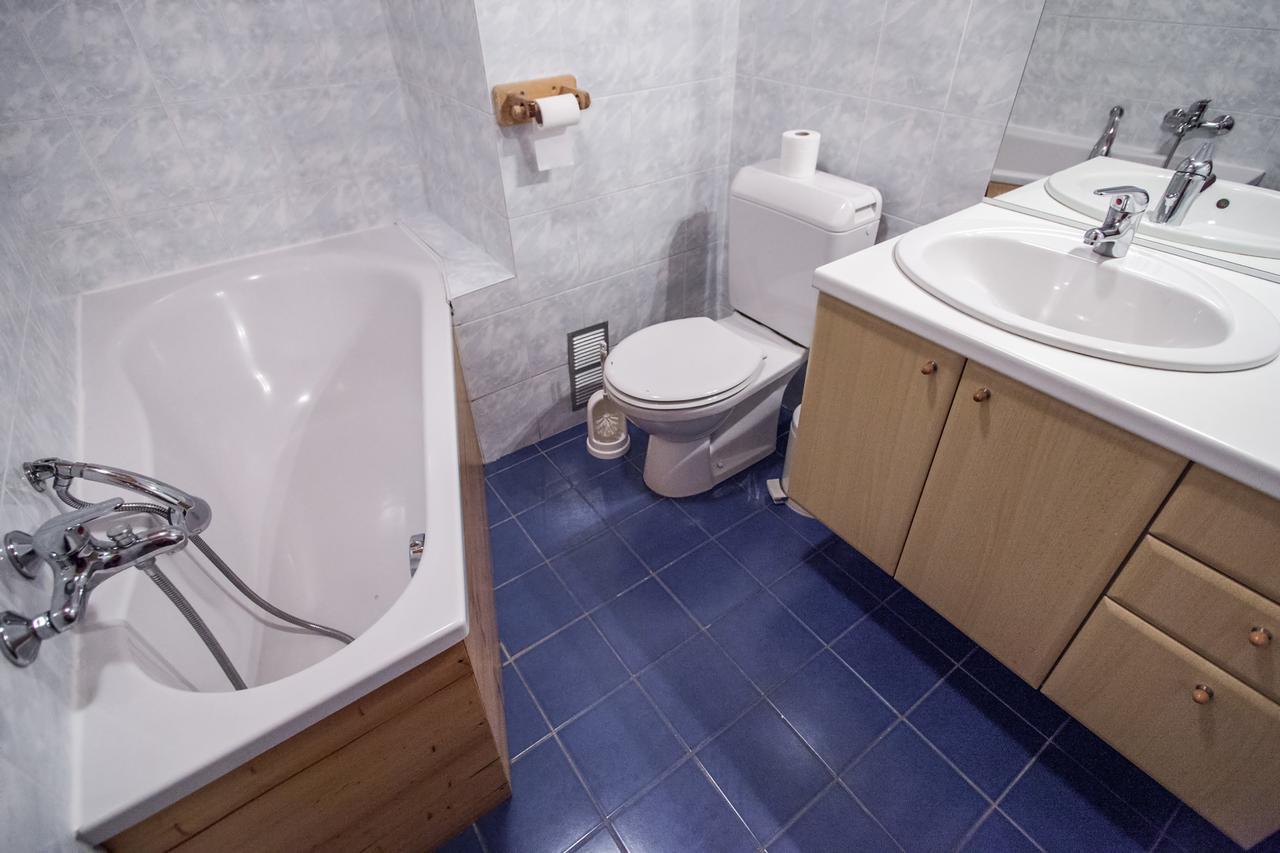 Aparthotel Giffre et Clesson à Samoëns Extérieur photo