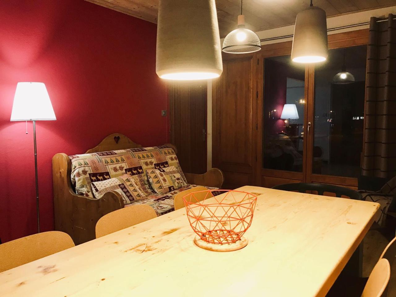 Aparthotel Giffre et Clesson à Samoëns Extérieur photo