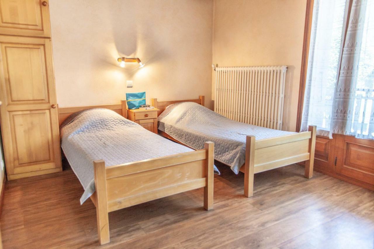 Aparthotel Giffre et Clesson à Samoëns Extérieur photo