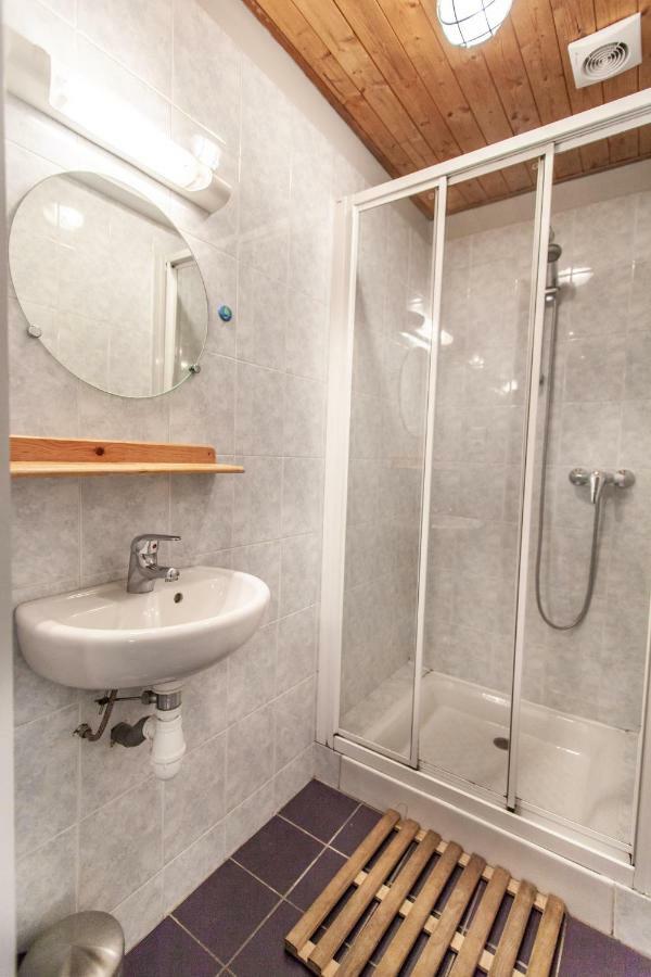 Aparthotel Giffre et Clesson à Samoëns Extérieur photo
