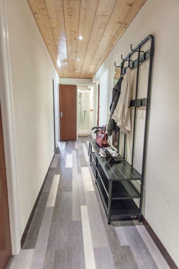 Aparthotel Giffre et Clesson à Samoëns Extérieur photo