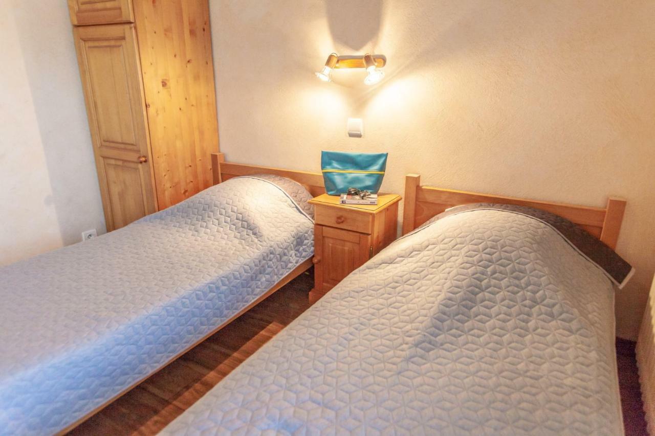 Aparthotel Giffre et Clesson à Samoëns Extérieur photo